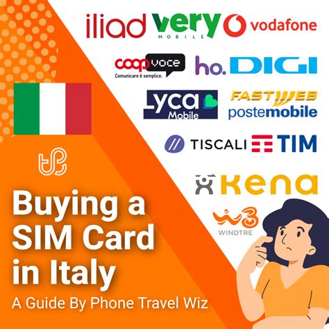 sim card for italy 2024